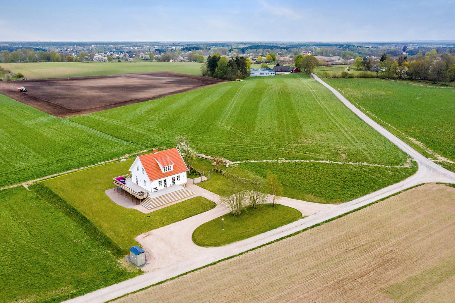 Bostadsfotografering