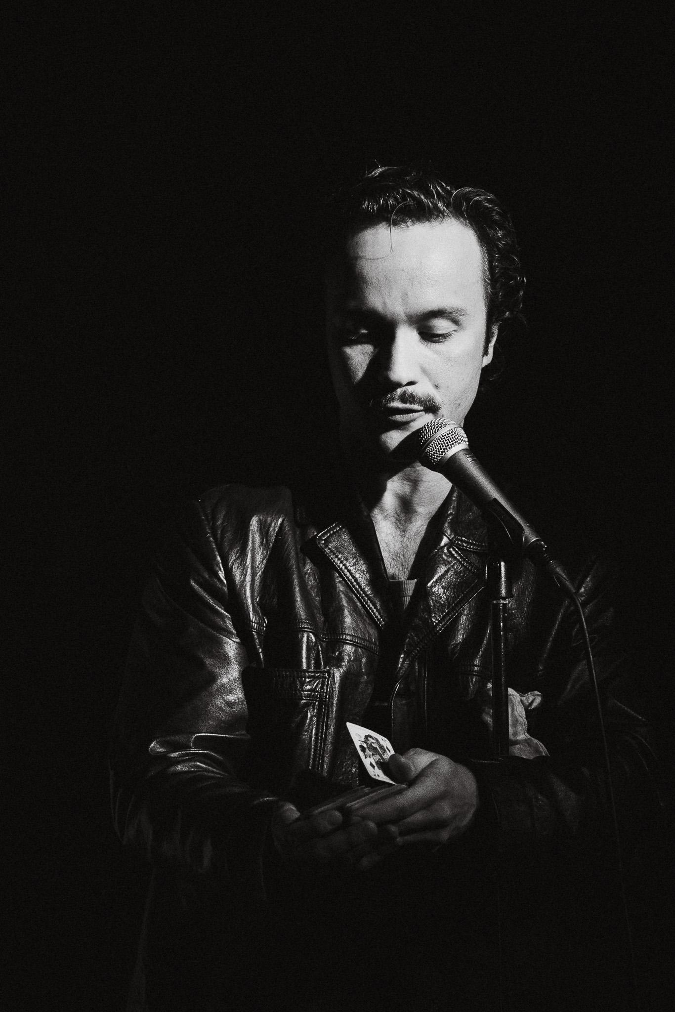 Scenfotografi - Teater/Konsert/Standup