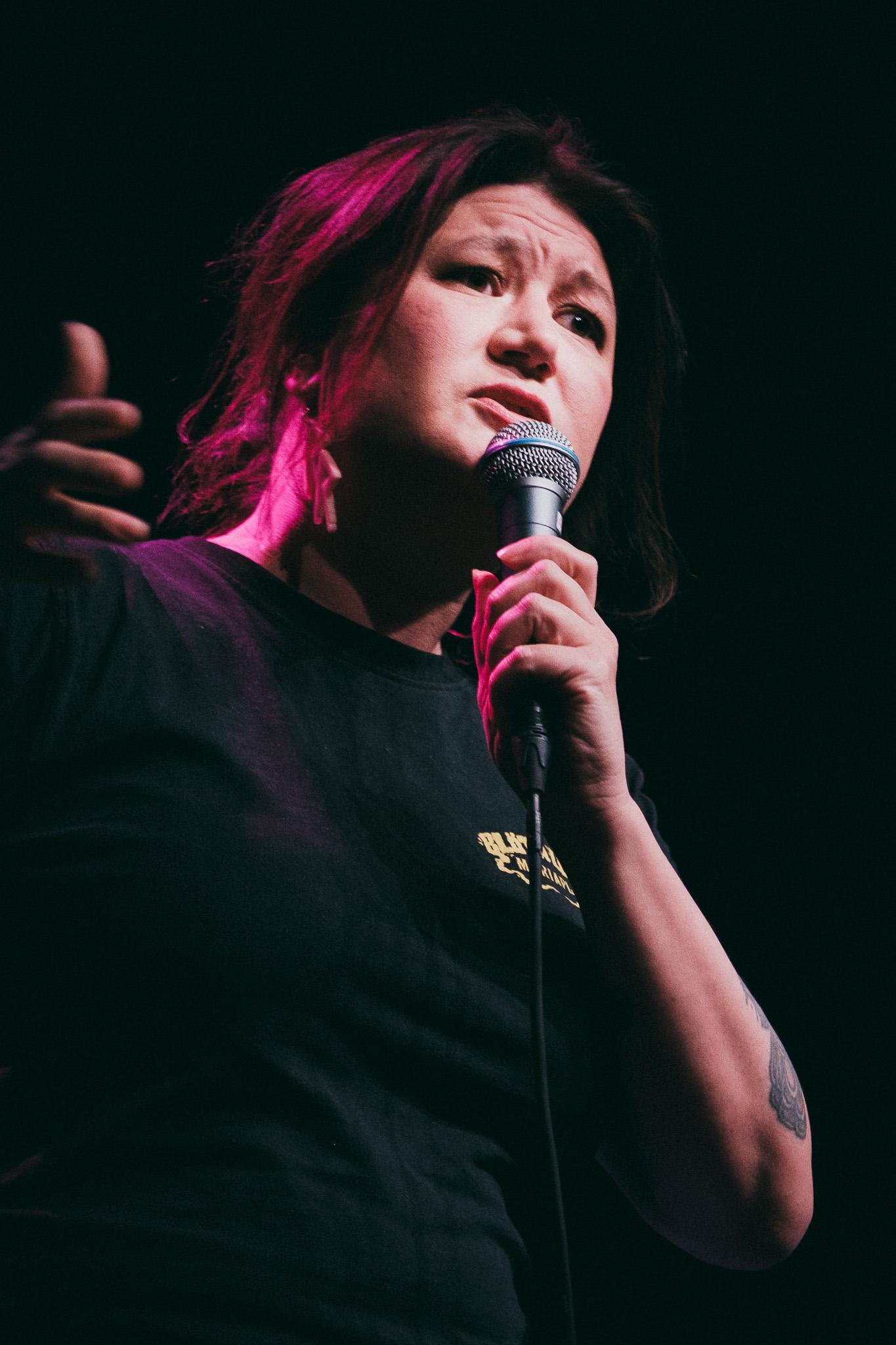 Scenfotografi - Teater/Konsert/Standup