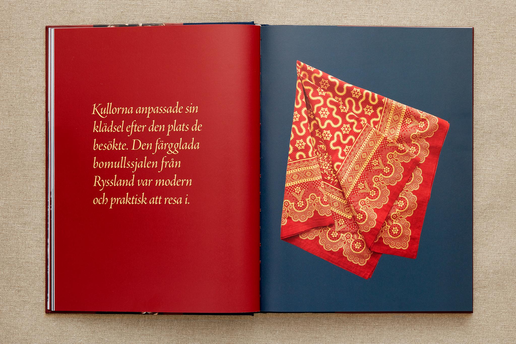 BOK: Hårresande - Våmhuskullornas hårsmycken & vandringar