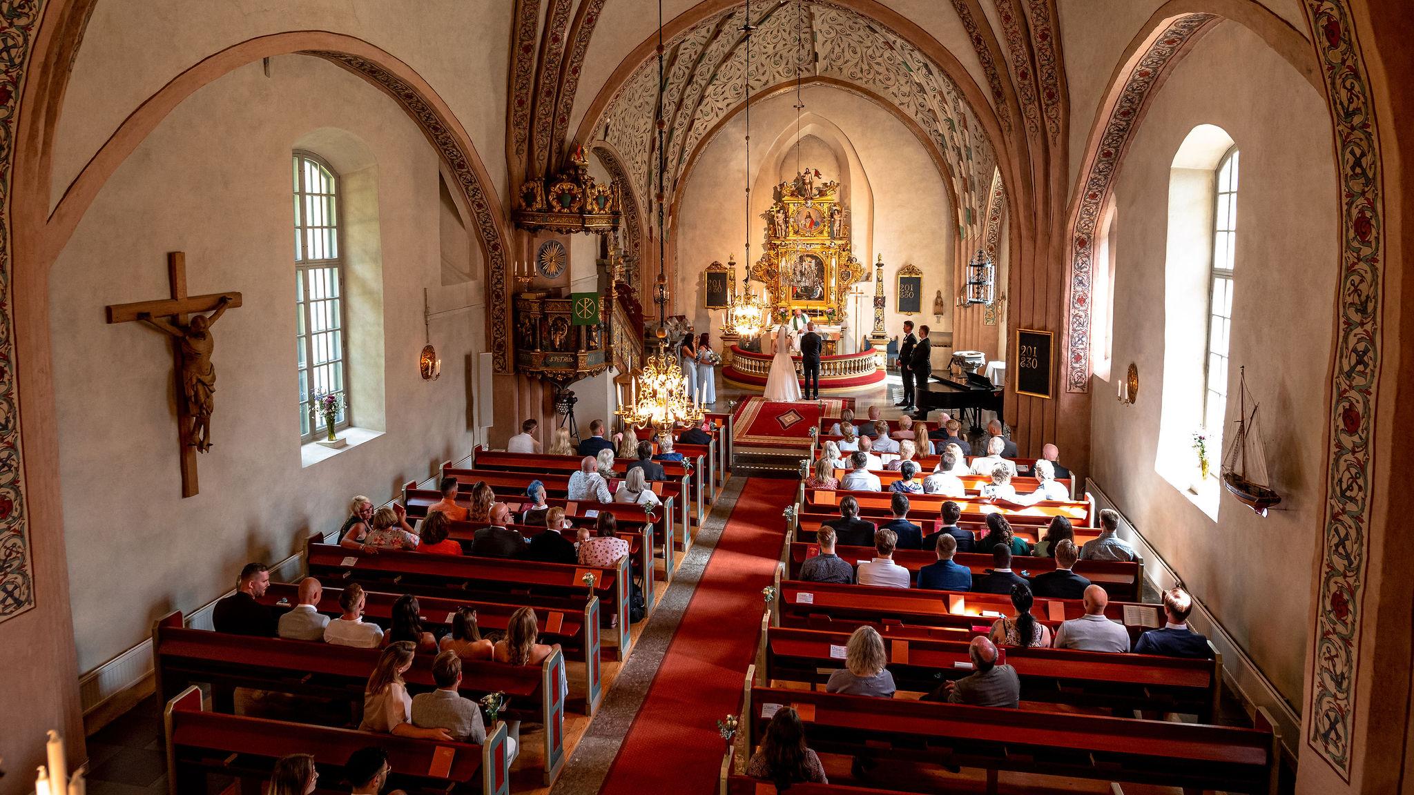 FELICIA & JONATHANS BRÖLLOP