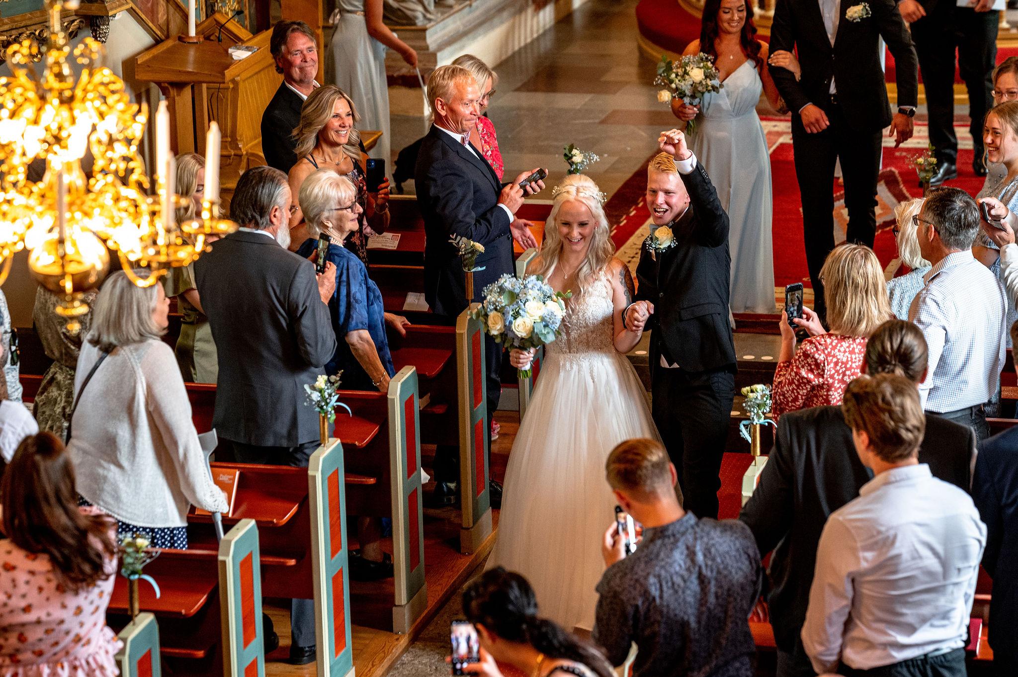 FELICIA & JONATHANS BRÖLLOP