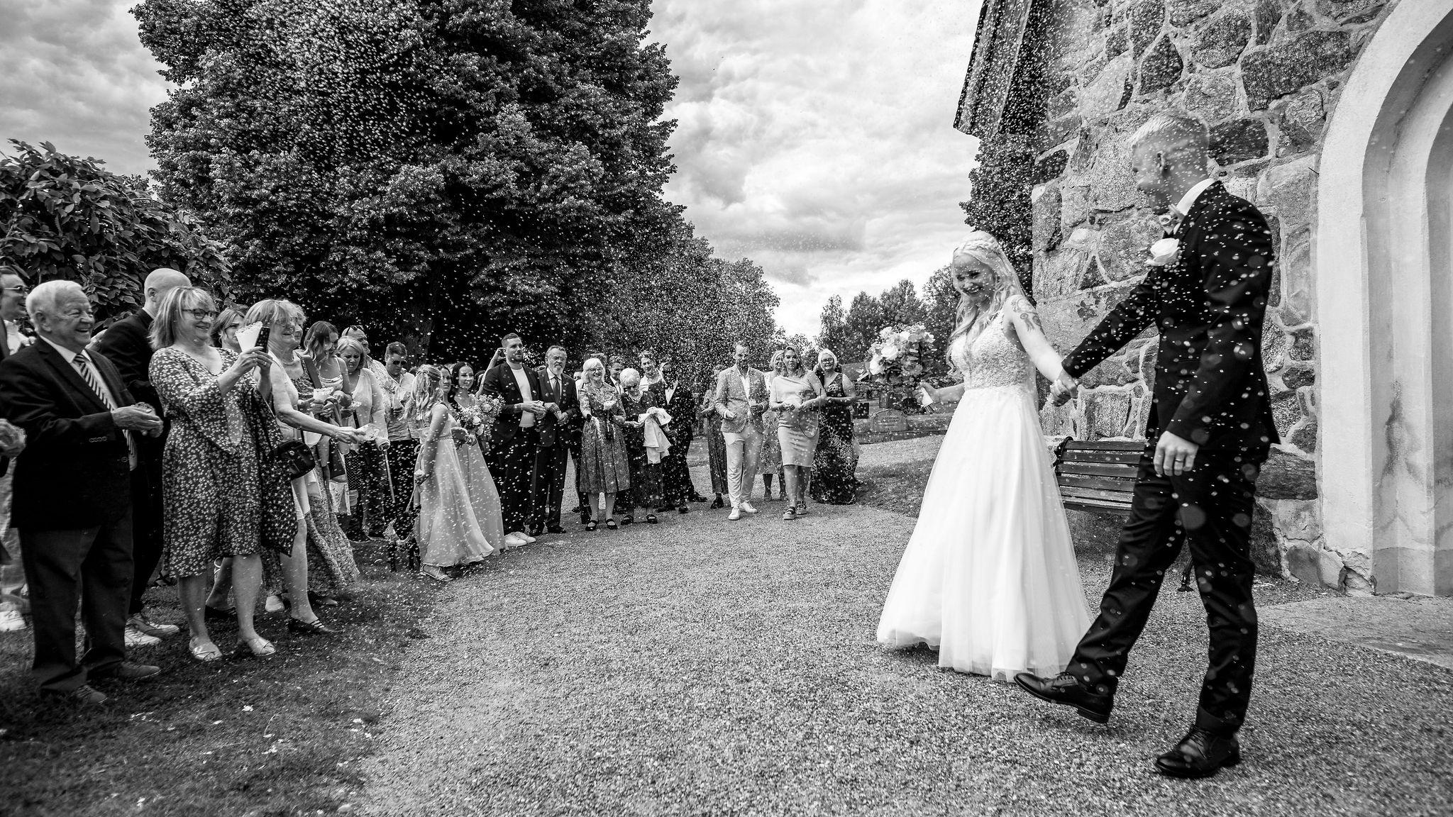 FELICIA & JONATHANS BRÖLLOP