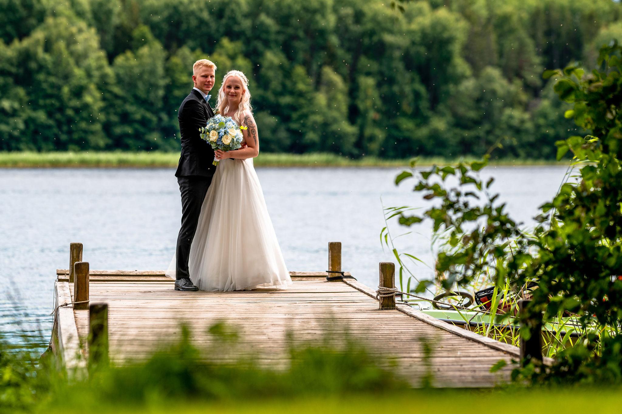 FELICIA & JONATHANS BRÖLLOP