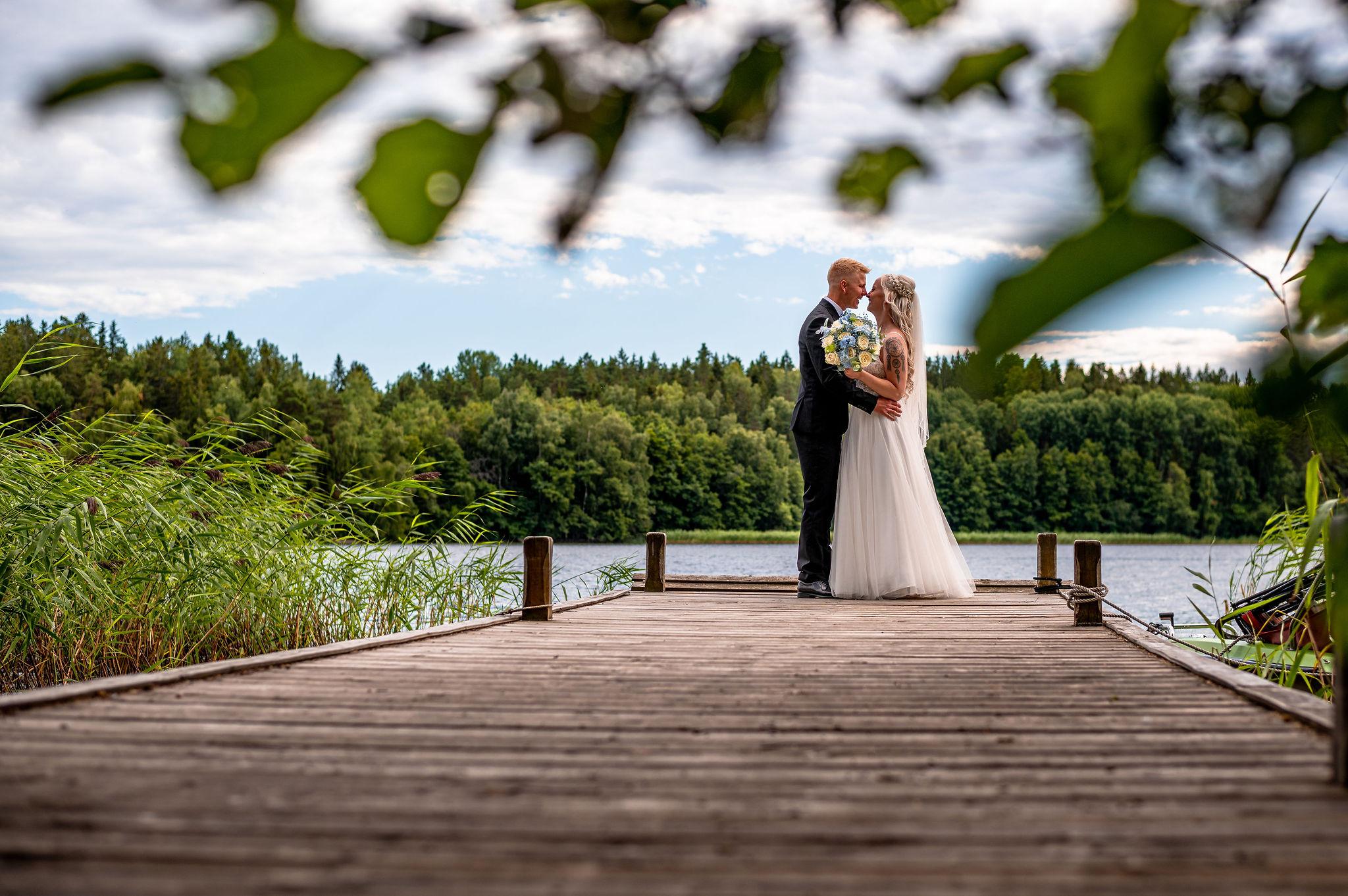 FELICIA & JONATHANS BRÖLLOP