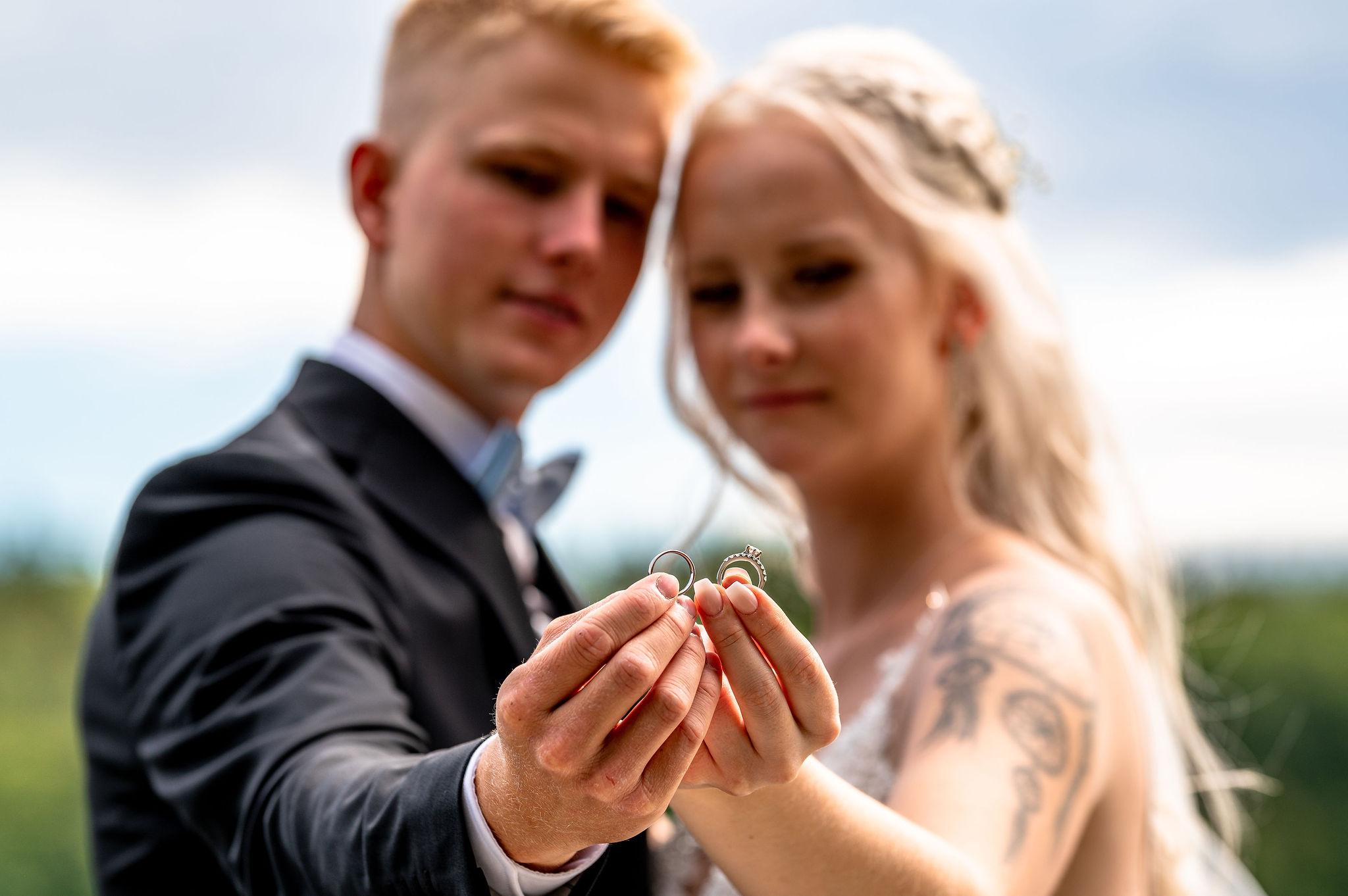 FELICIA & JONATHANS BRÖLLOP