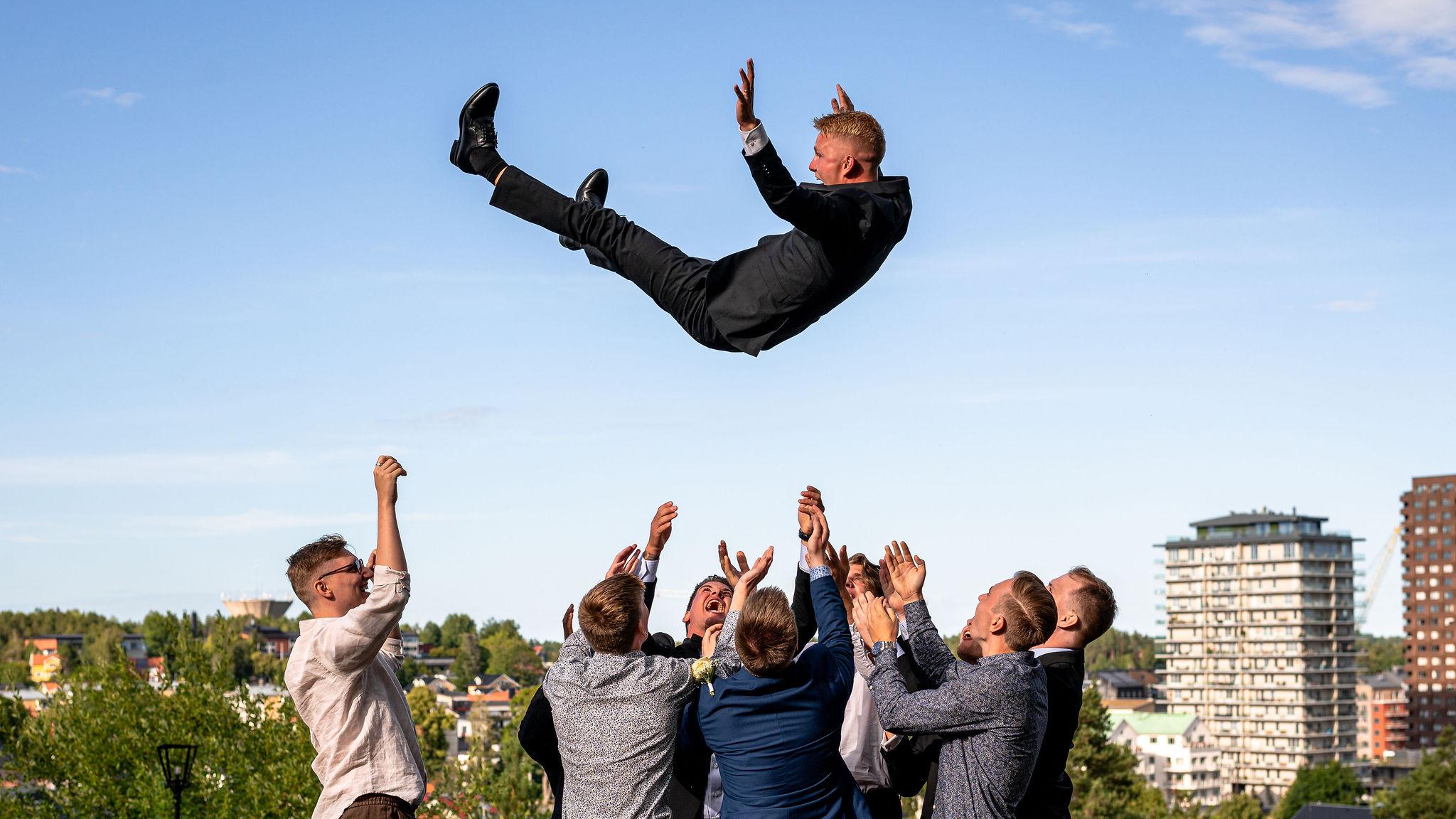 FELICIA & JONATHANS BRÖLLOP