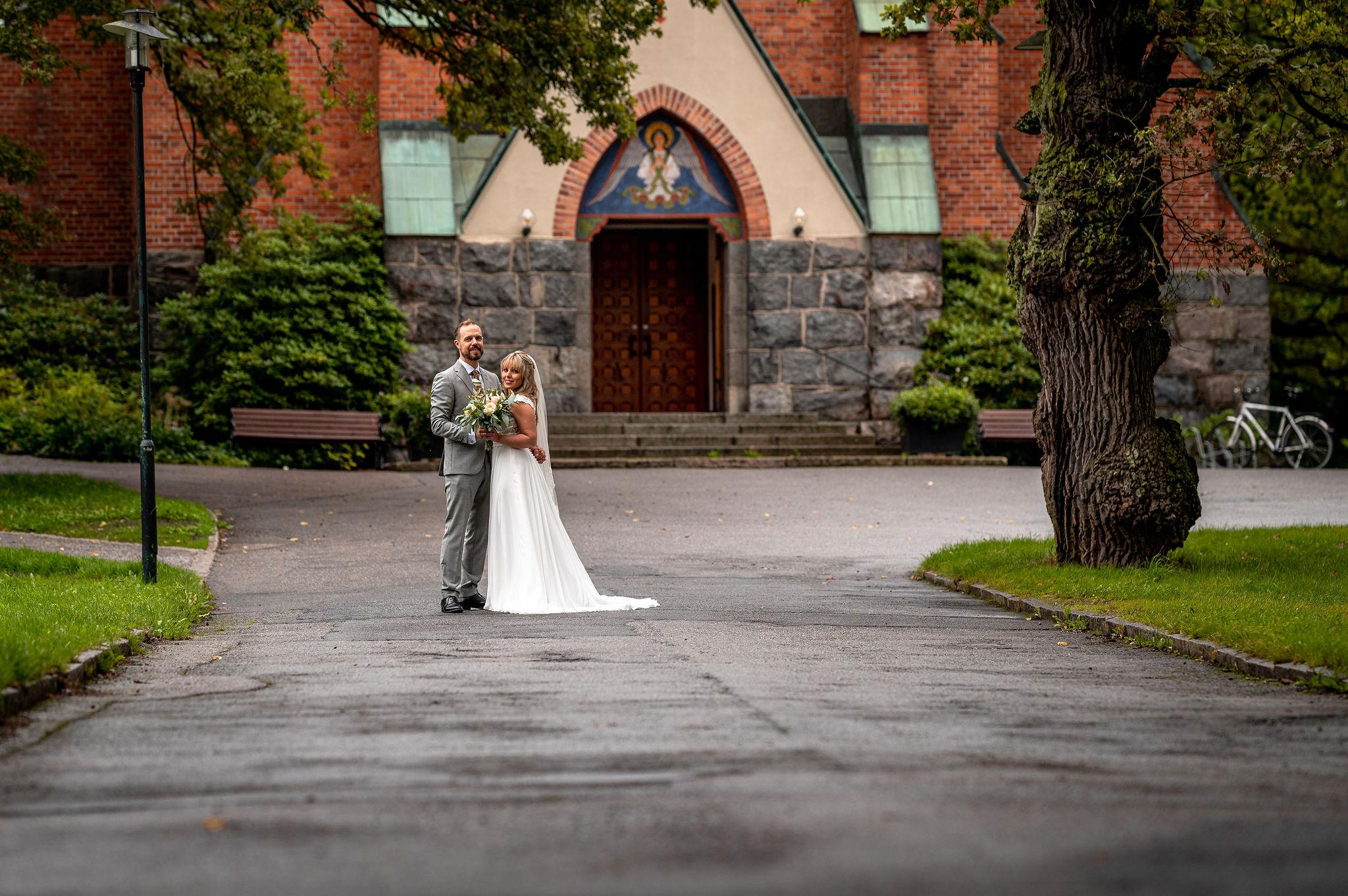 SHOMI & ERIKS BRÖLLOP I STOCKHOLM