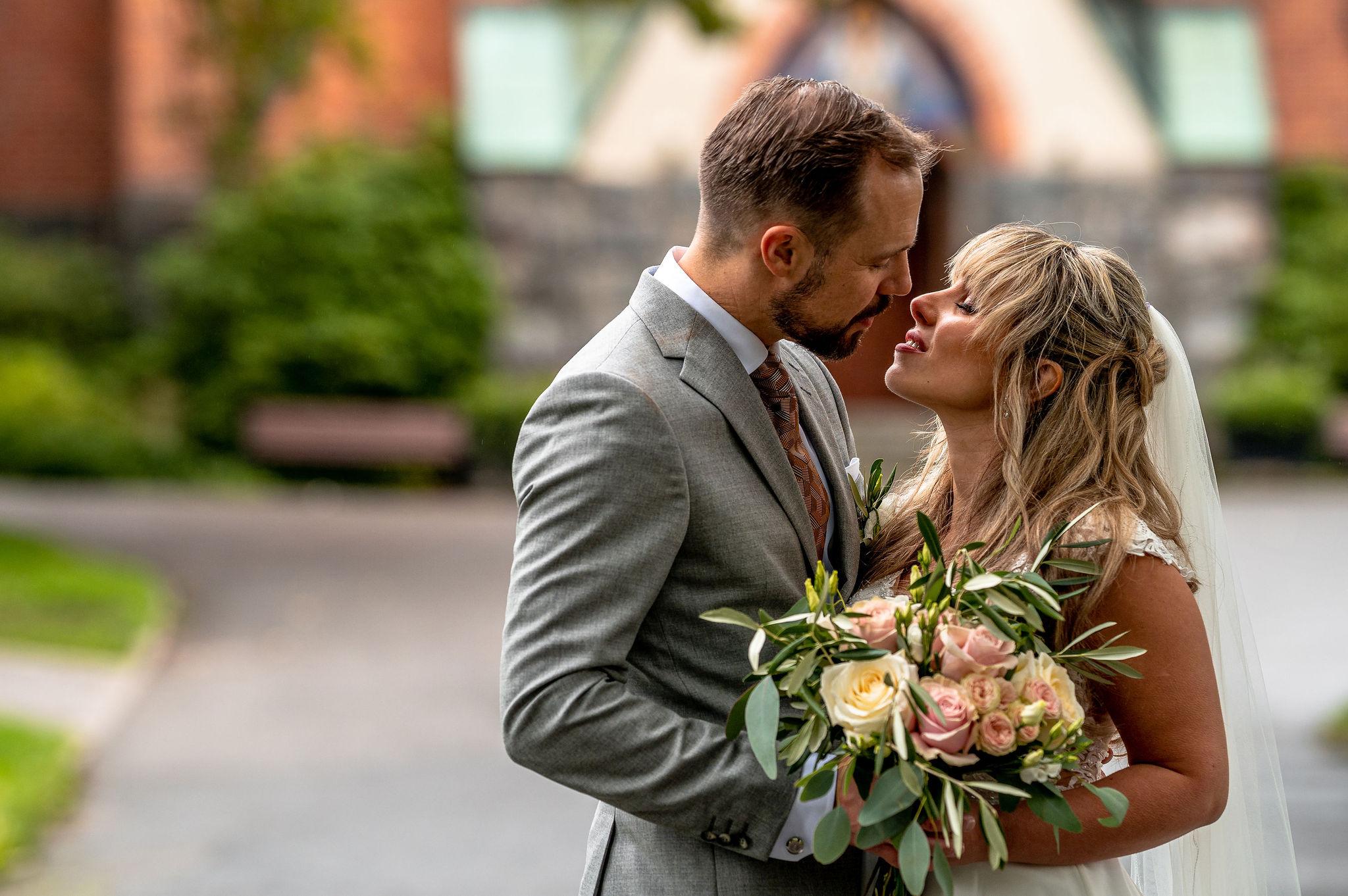 SHOMI & ERIKS BRÖLLOP I STOCKHOLM