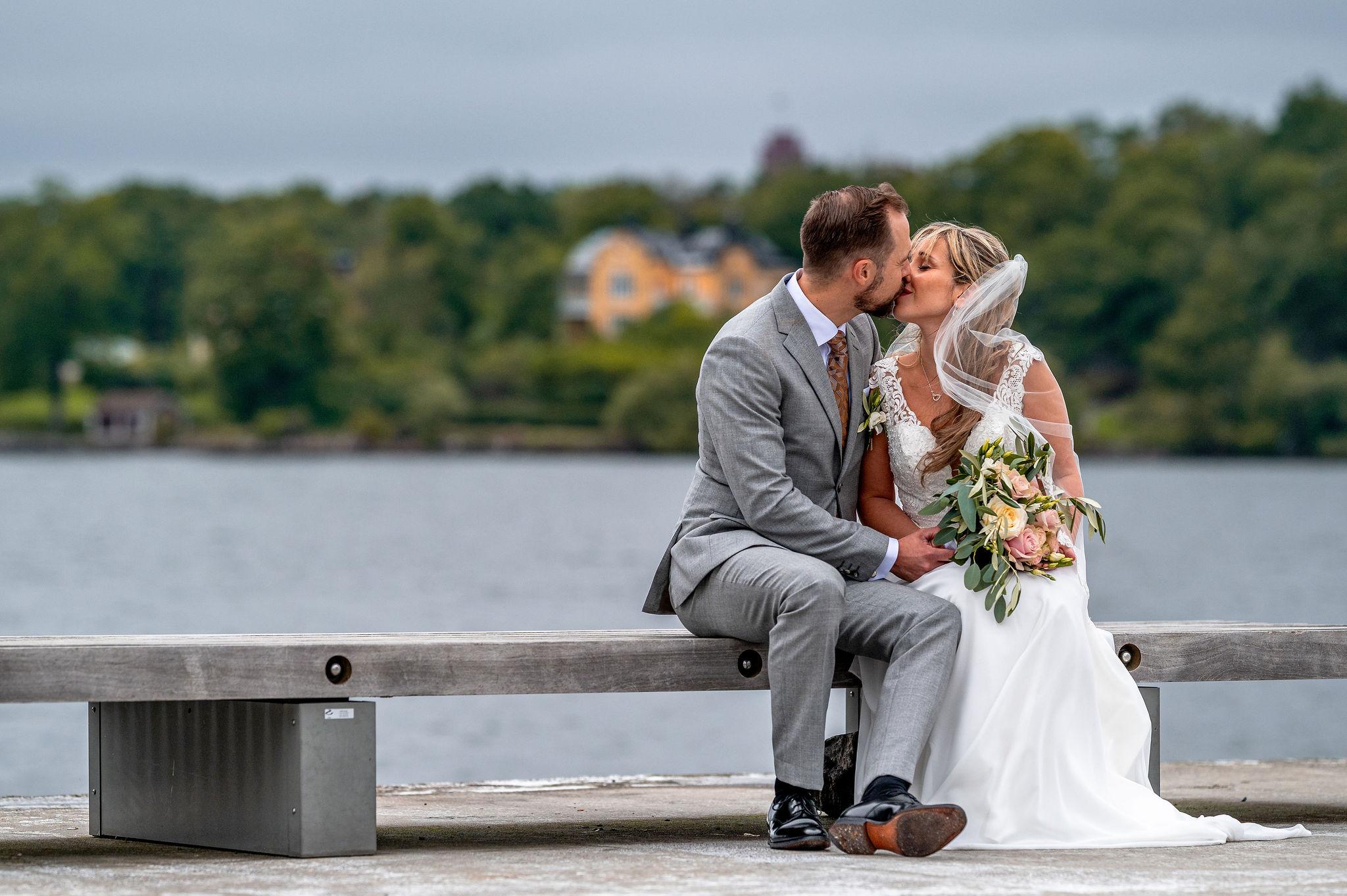 SHOMI & ERIKS BRÖLLOP I STOCKHOLM