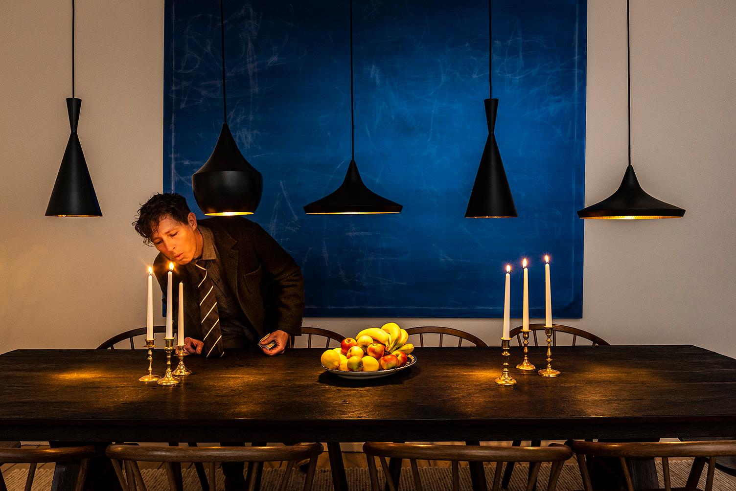 Stefan Ahnhem / författare / København