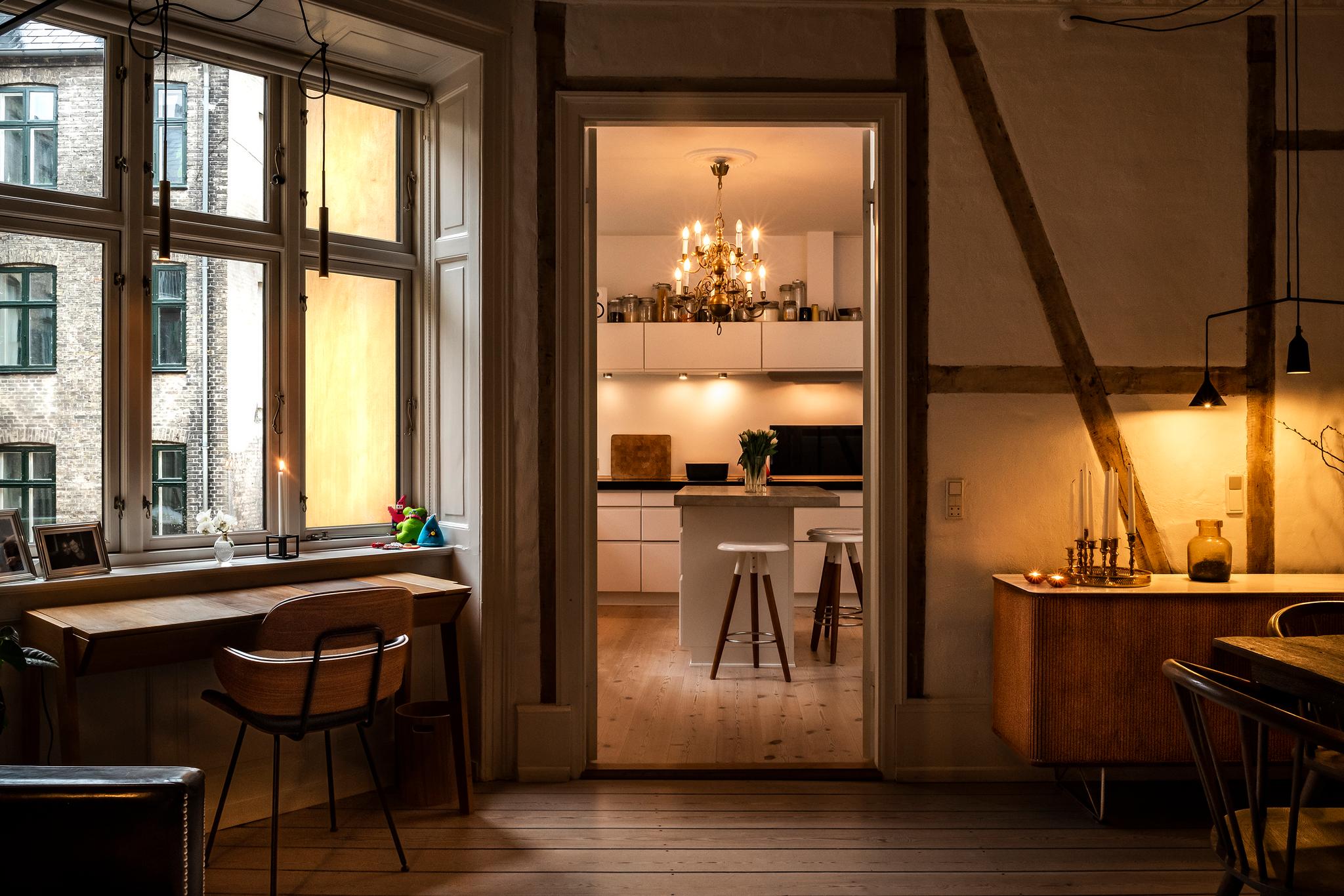 Stefan Ahnhem / författare / København