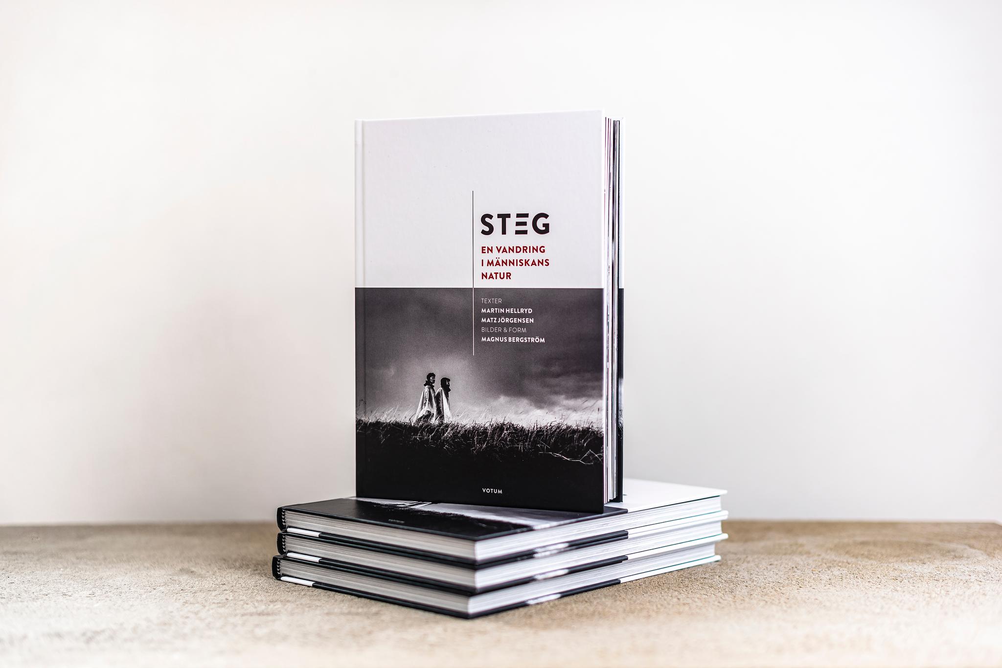 Steg – en vandring i människans natur