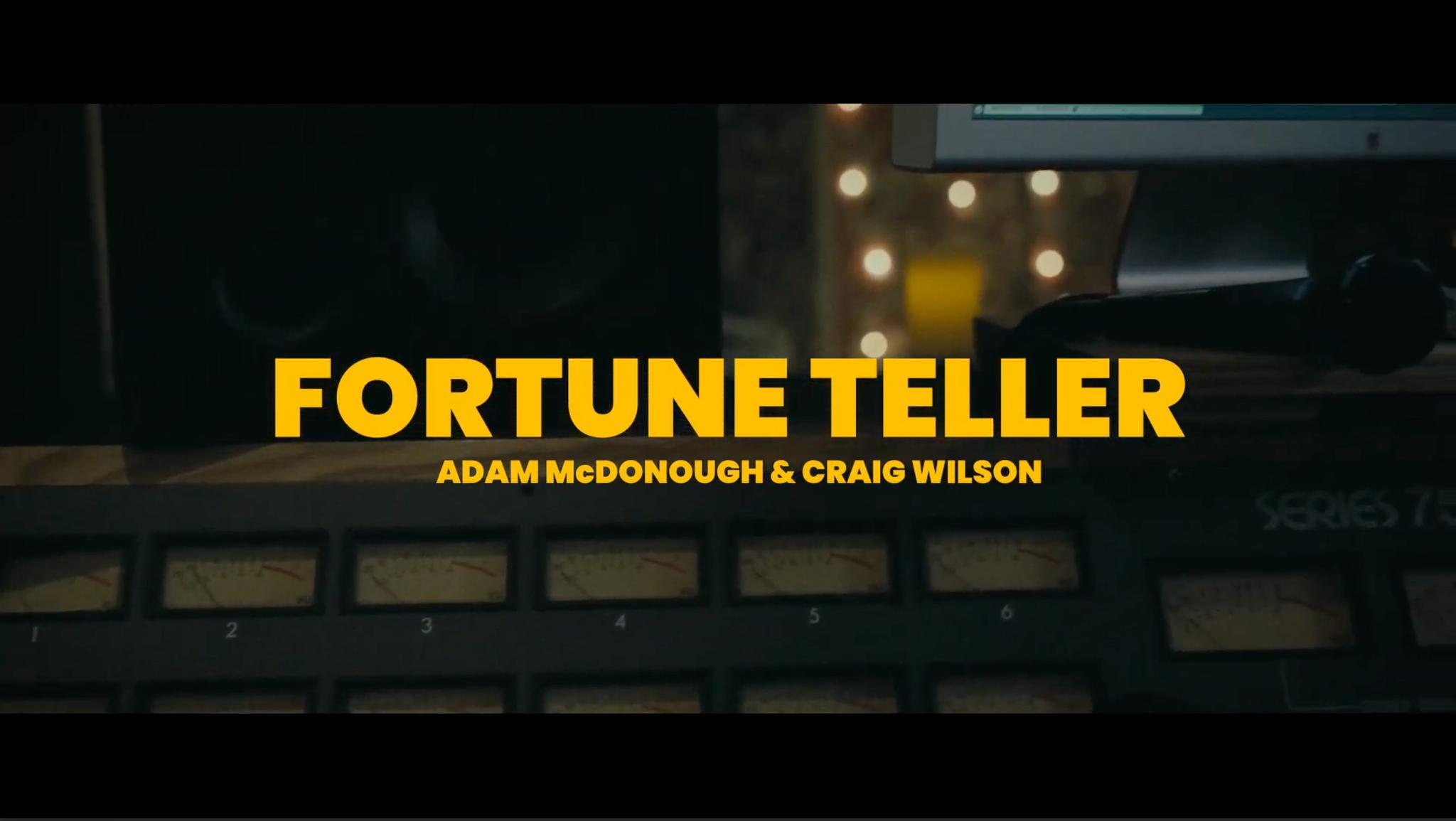Fortune Teller - Musikdokumentär (Video 2025)