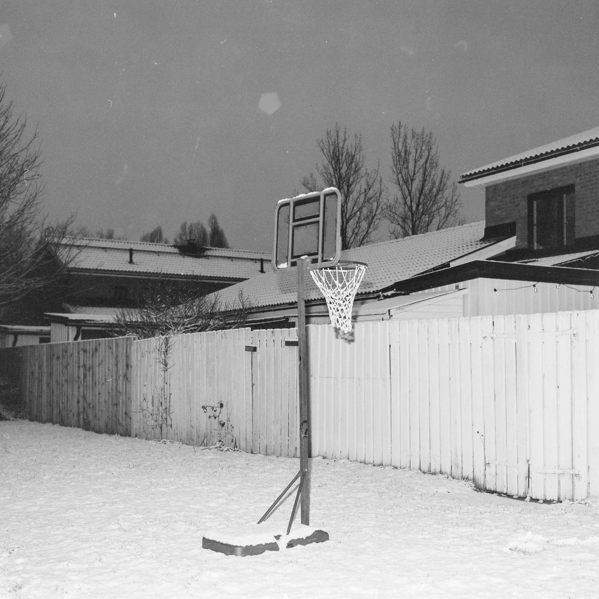 Vinter, Uppsala