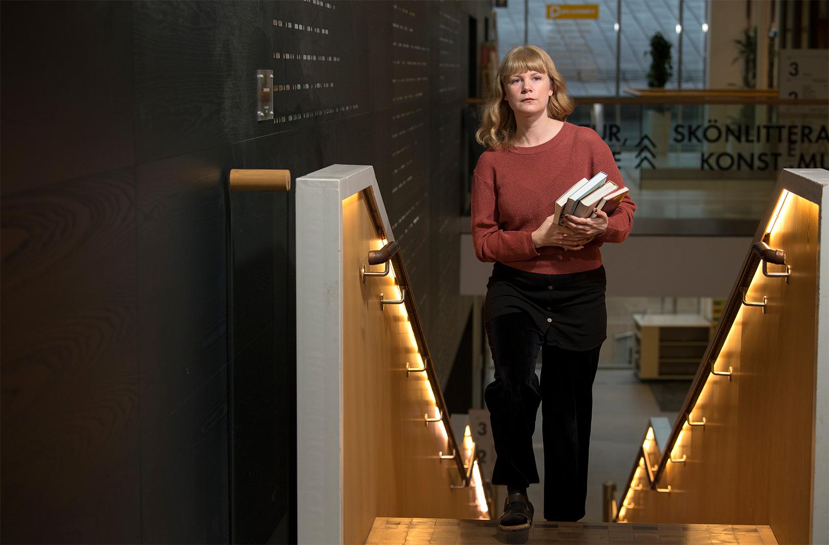 Reportagebilder, arbetsmiljöer 2