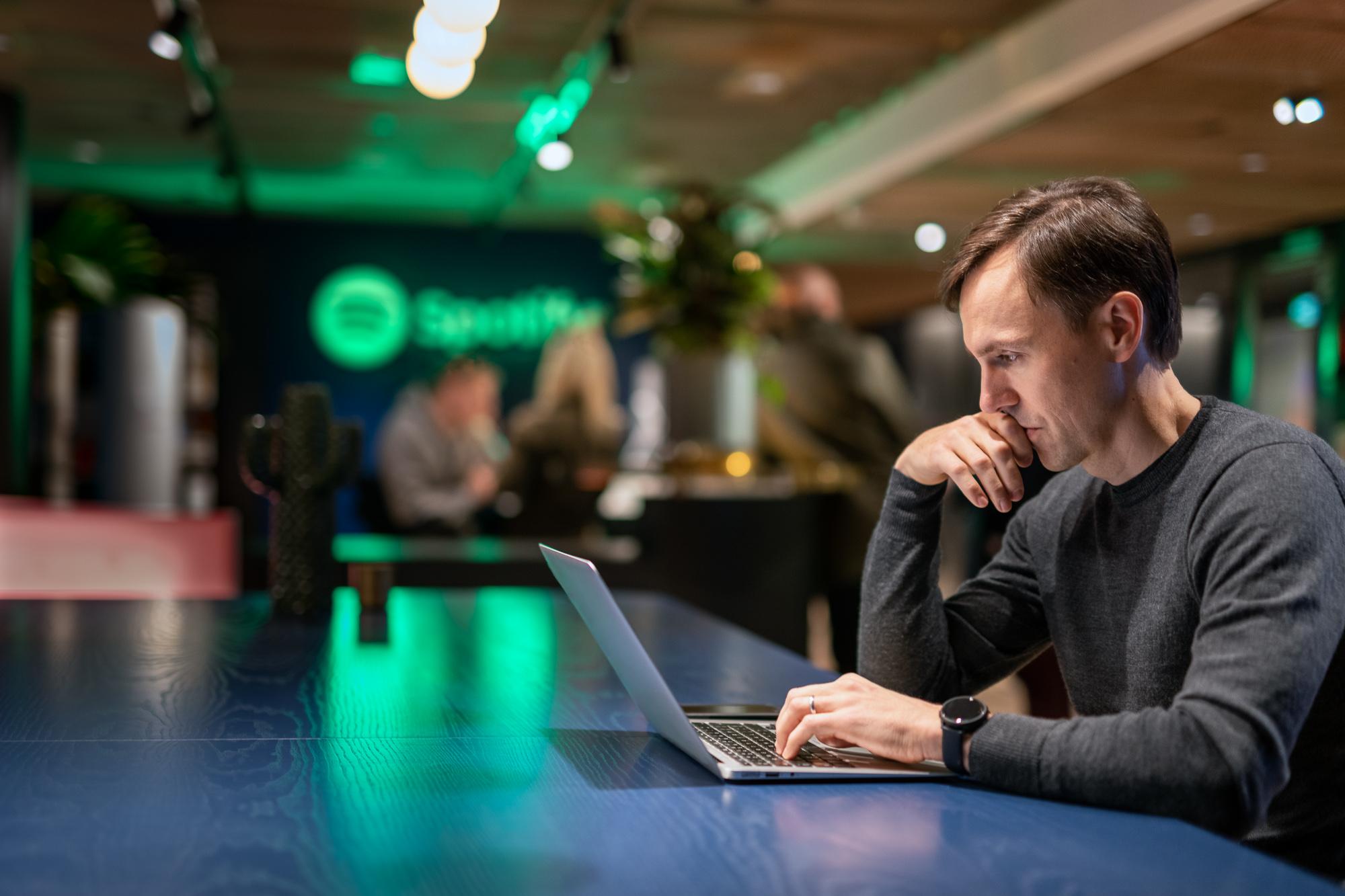 GOOGLE CLOUD: The SPOTIFY Campaign