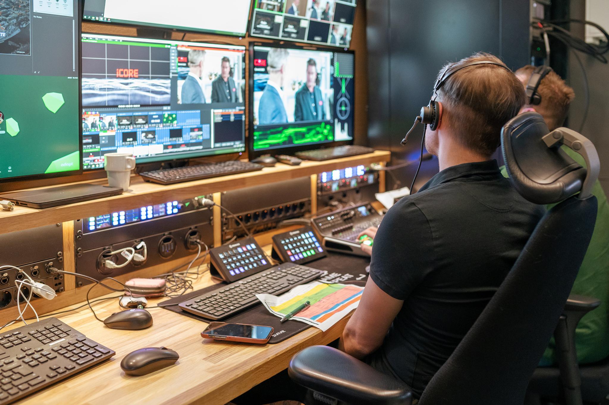 ADAPT: Behind the Scenes