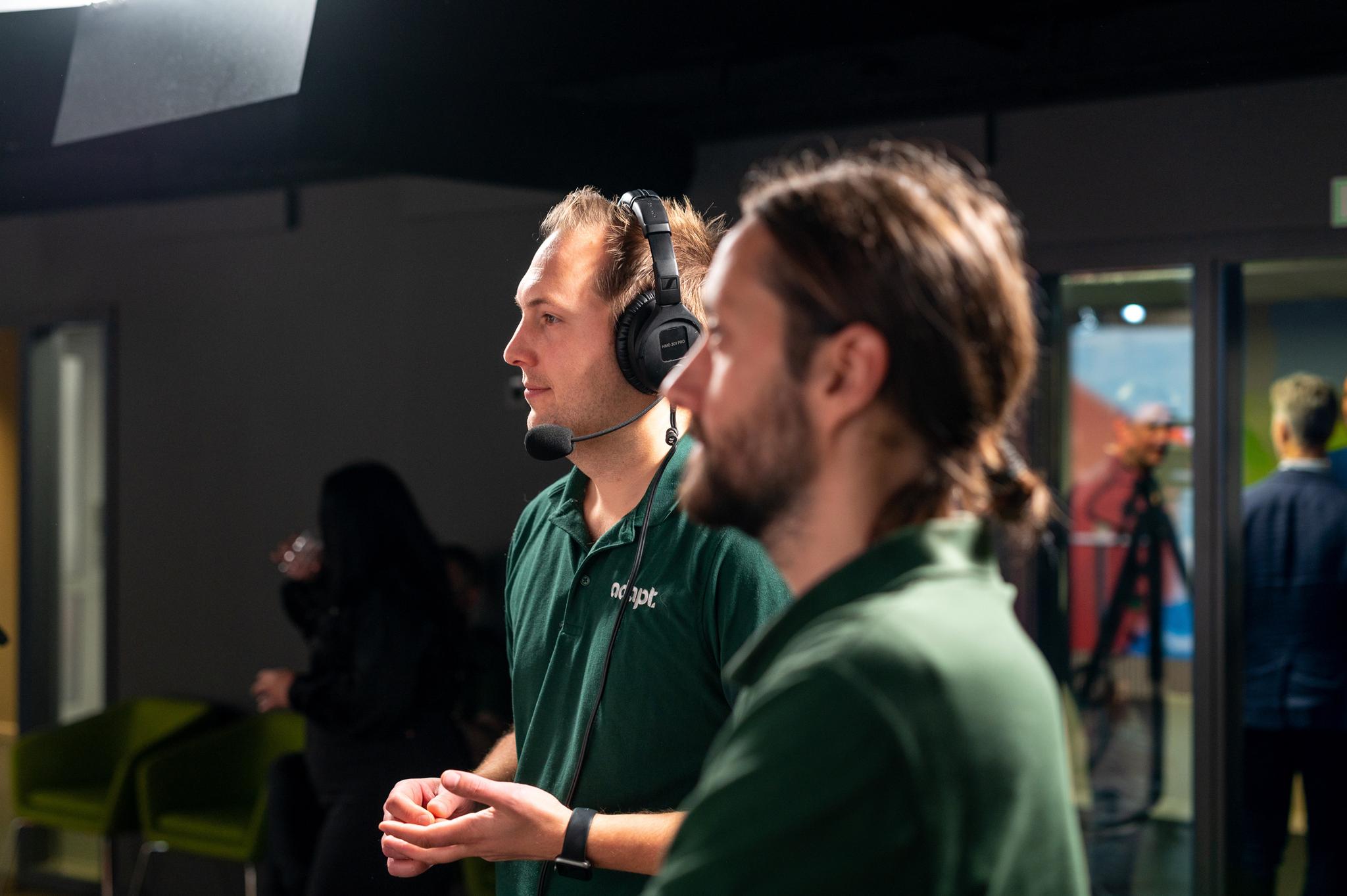 ADAPT: Behind the Scenes