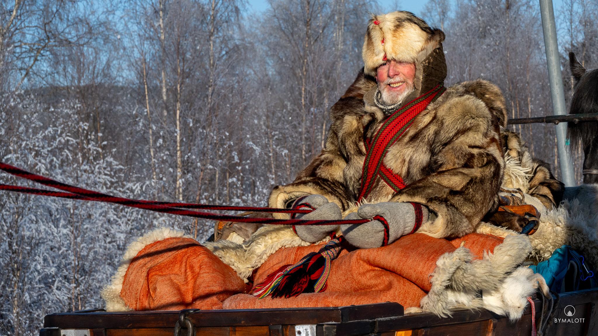 Dokumentärt - Klövsjö Forbönders resa mot Röros martnan
