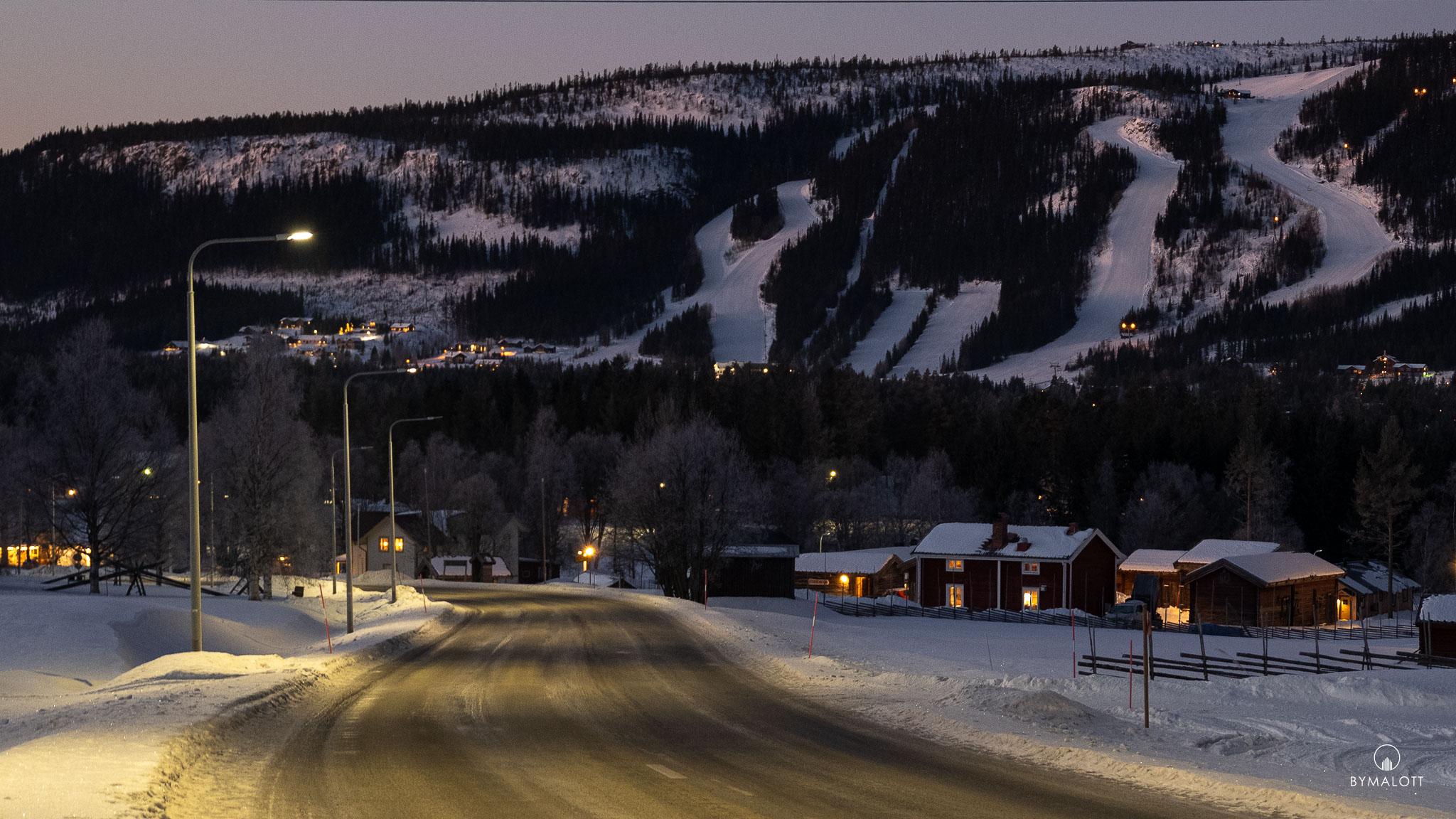 Dokumentärt - Klövsjö Forbönders resa mot Röros martnan
