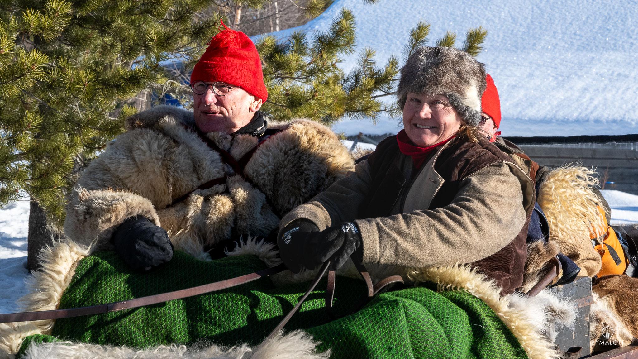 Dokumentärt - Klövsjö Forbönders resa mot Röros martnan