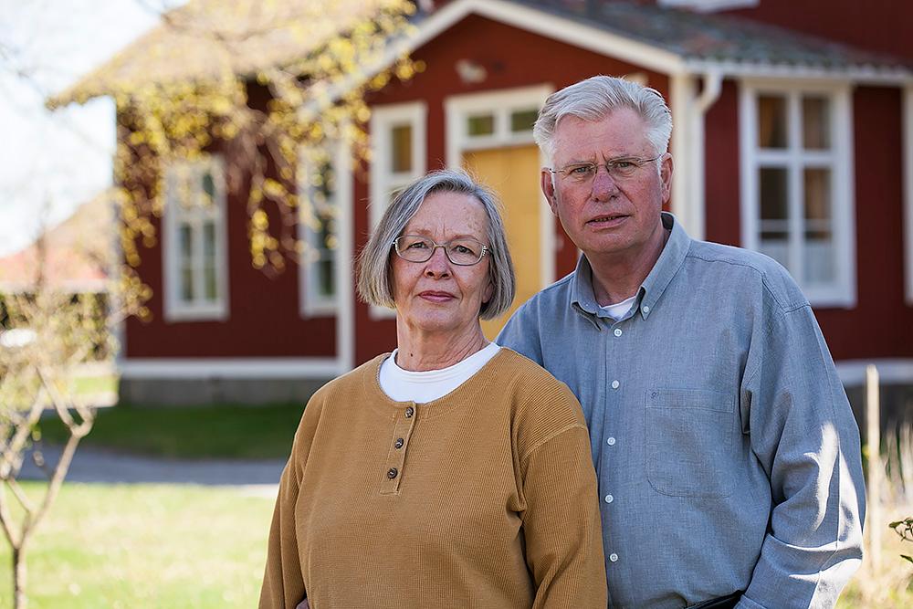 Gamla fönster - renovering och underhåll