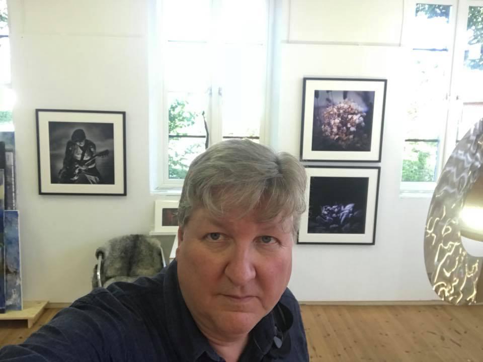 How to present art in Public space, Galleri Fågel, Beddingestrand